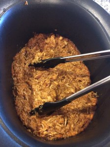 Pulled BBQ Chicken